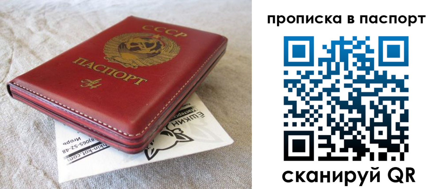 прописка штамп в Архангельской области